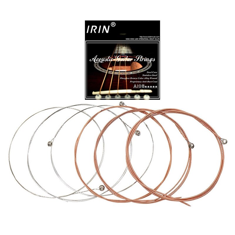 IRIN A108 6 / Acoustic Flok Ÿ  009-045 ġ 6..